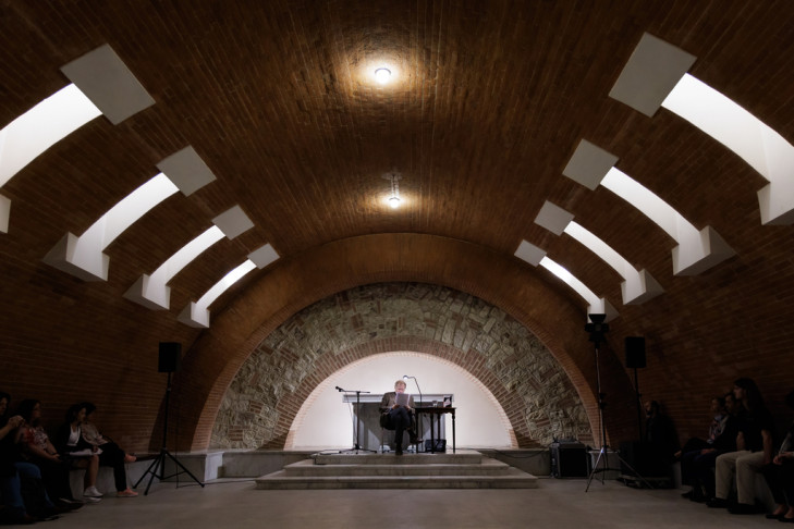 Krypta_ Jan Vlasák © Mirka Ondrášová Krypta_ Jan Vlasák © Mirka Ondrášová