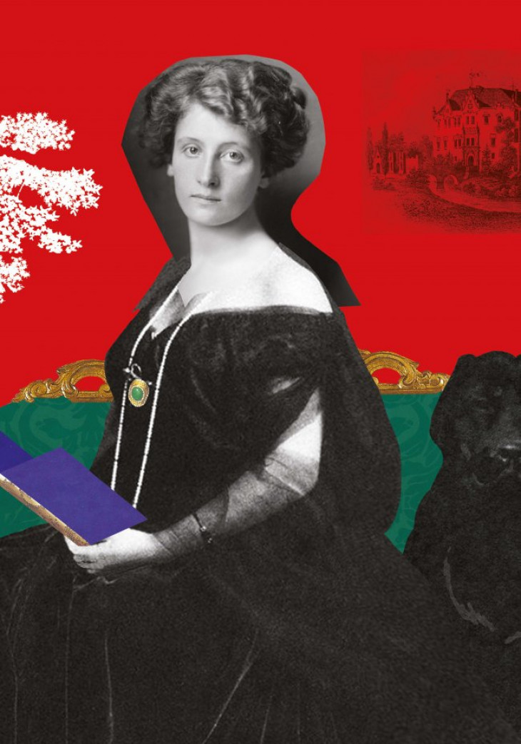 Sidonie Nádherná © Lucie Šťastná