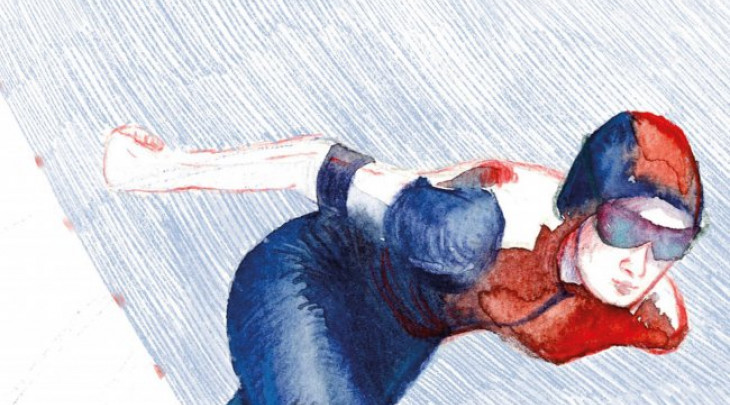 Martina Sáblíková © Alina Pylaeva