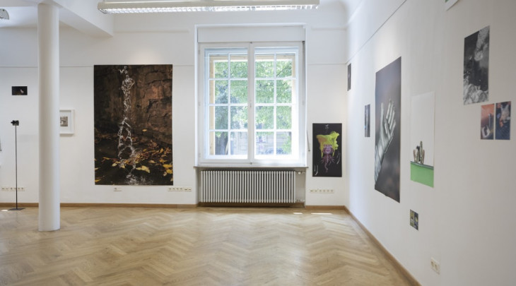 Výstava F2 © Ateliér fotografie II UMPRUM