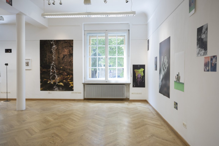 Výstava F2 © Ateliér fotografie II UMPRUM