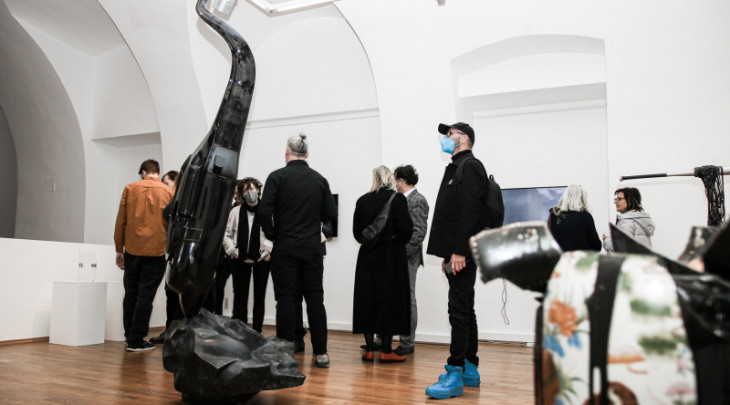 Lost in Time © Kristýna Jordánová