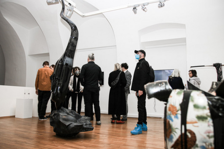 Lost in Time © Kristýna Jordánová