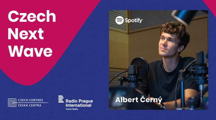 Czech Next Wave: Albert Černý