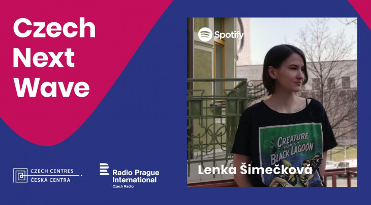 CNW EP10 - Lenka Šimečková