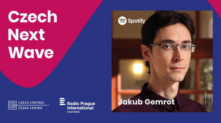 Czech Next Wave: Díl 12. - JAKUB GEMROT