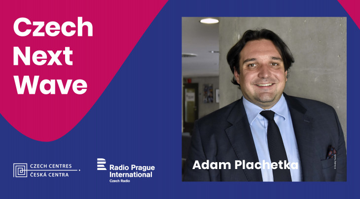 Czech Next Wave: Díl 16. - ADAM PLAEHETKA