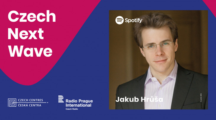 Czech Next Wave EP9 - JAKUB HRŮŠA