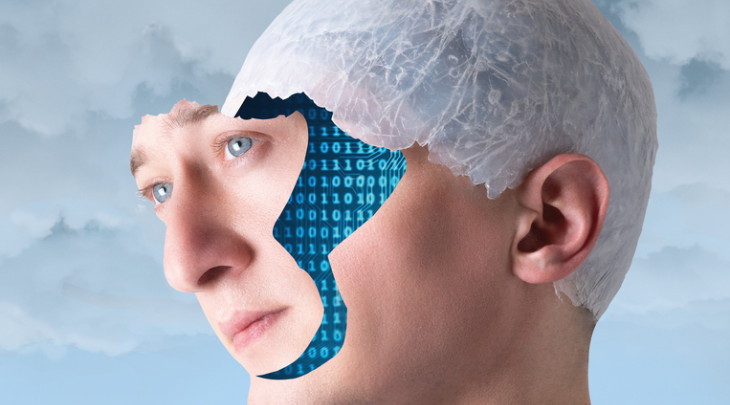 AI: When a Robot Writes a Play