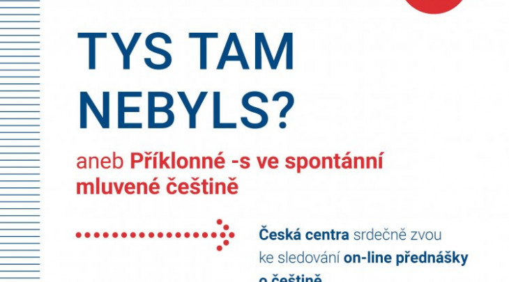 Tys tam nebyls?