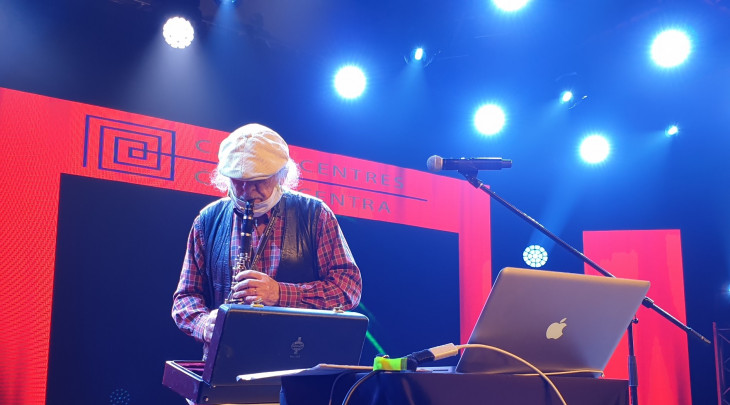 Jiří Stivín: Dividlo