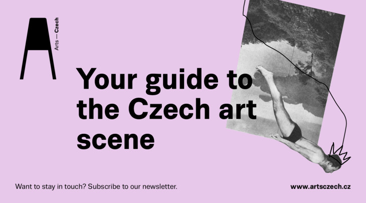 ArtCzech – your English-language online guide to the Czech cultural scene