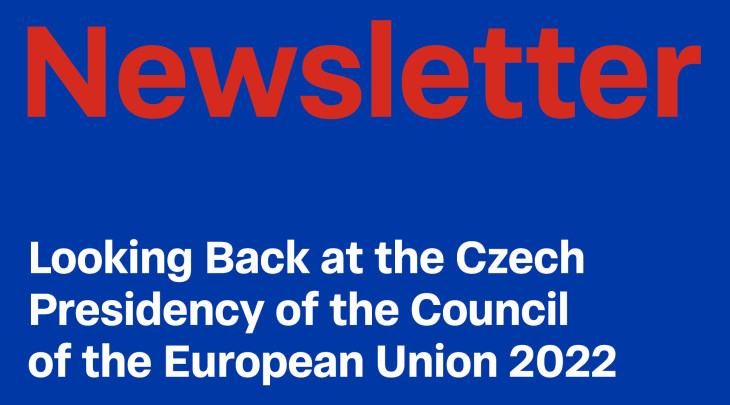 Newsletter of the Czech Centres – February 2022