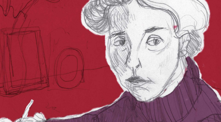 Bertha von Suttner © Martin Kelbl