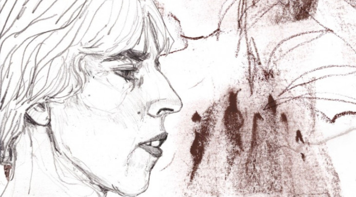 Adriena Šimotová © Adéla Ťopková