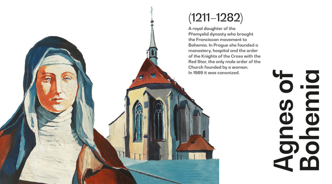 The Heroine of the Week Is Agnes of Bohemia