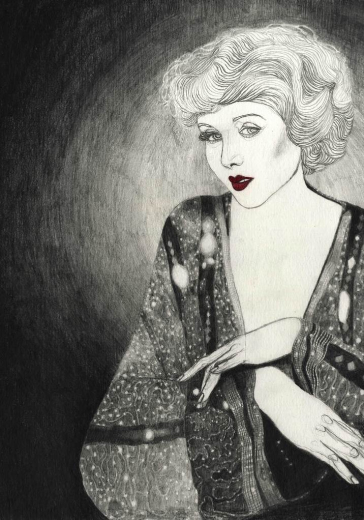 Anny Ondra © Zdeňka Kudrnová Anny Ondra © Zdeňka Kudrnová