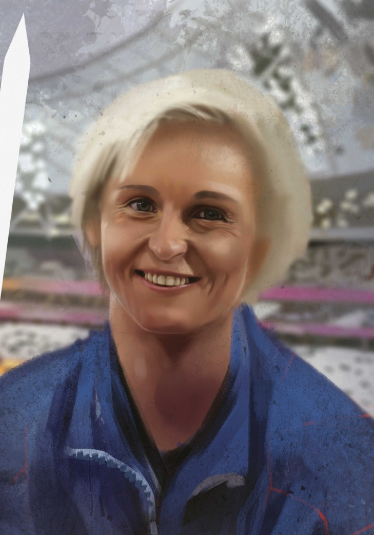 Barbora Špotáková © Vít Zemek Barbora Špotáková © Vít Zemek