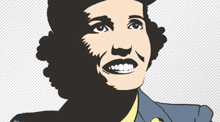 Božena Hauserová © Oldřich Holinka