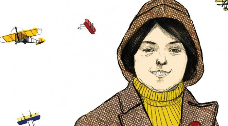 Božena Laglerová © Eva Bartošová