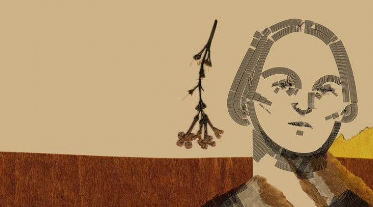 Božena Němcová © Lukáš Komárek