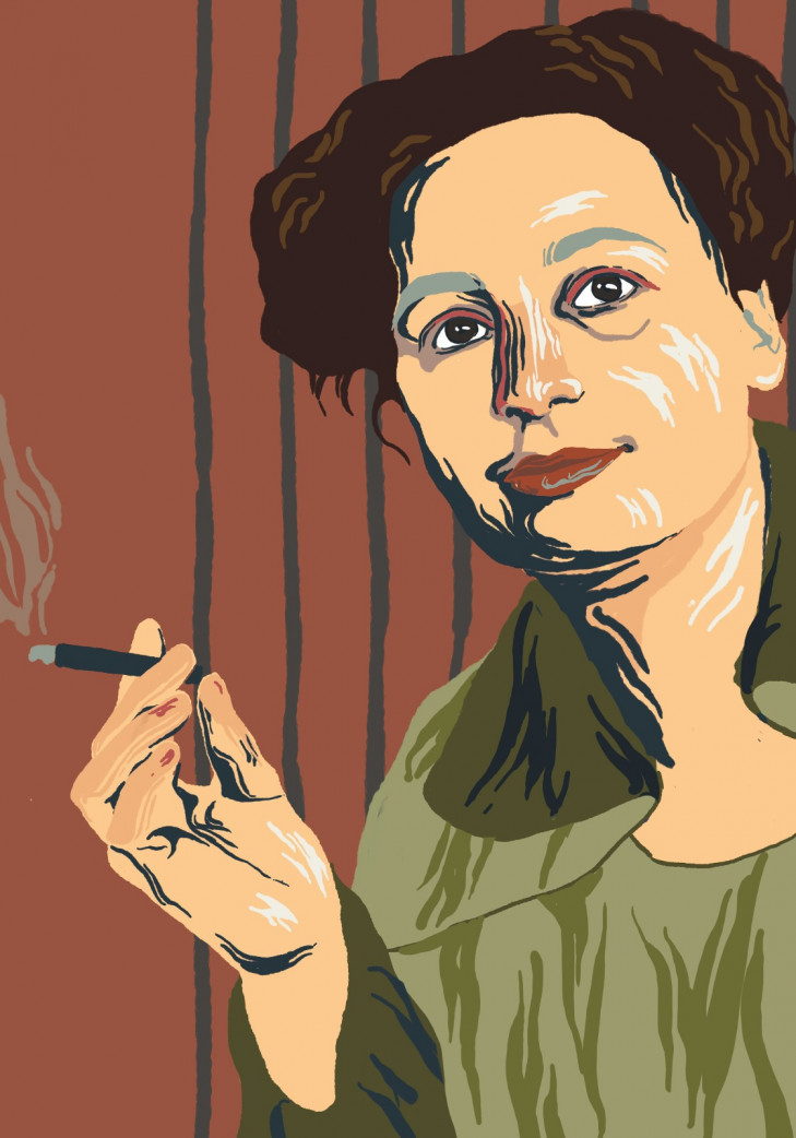 Dagmar Šimková © Barbora Biskupová Dagmar Šimková © Barbora Biskupová