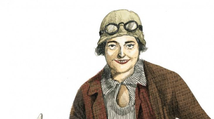 Eliška Junková © Eva Bartošová