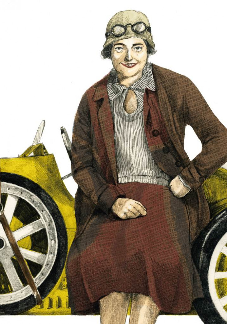 Eliška Junková © Eva Bartošová