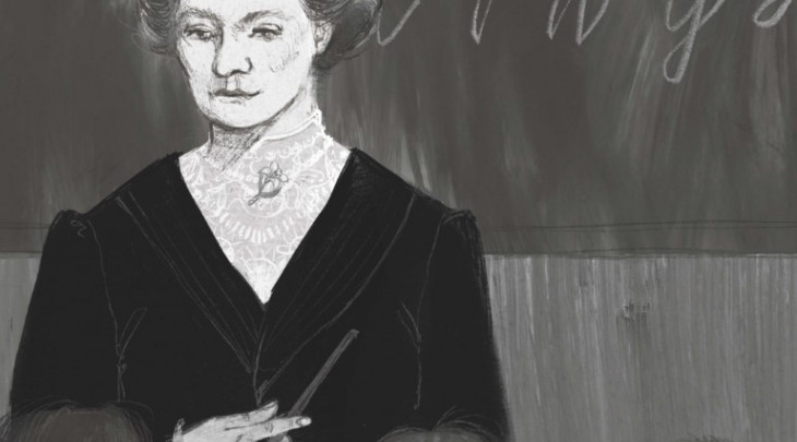 Františka Plamínková © Alina Pylaeva