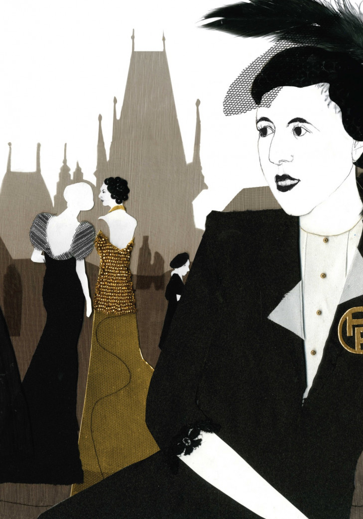 Hana Podolská © Petra Šestáková