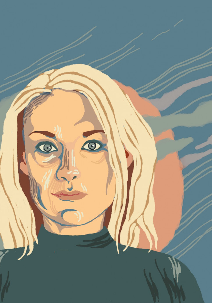 Magdalena Kožená © Barbora Biskupová Magdalena Kožená © Barbora Biskupová