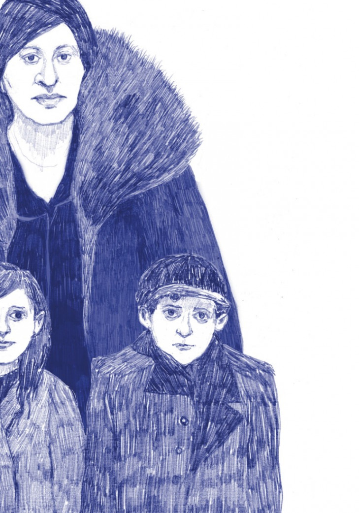 Marie Schmolková © Adéla Ťopková