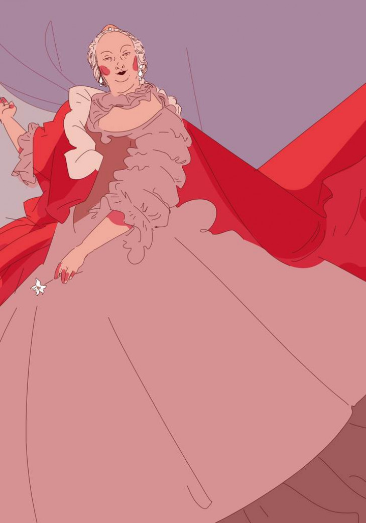 Marie Terezie © Lukáš Komárek