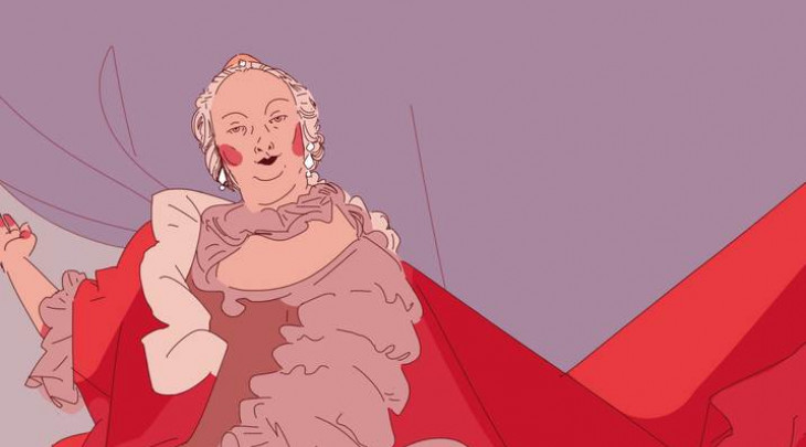 Marie Terezie © Lukáš Komárek