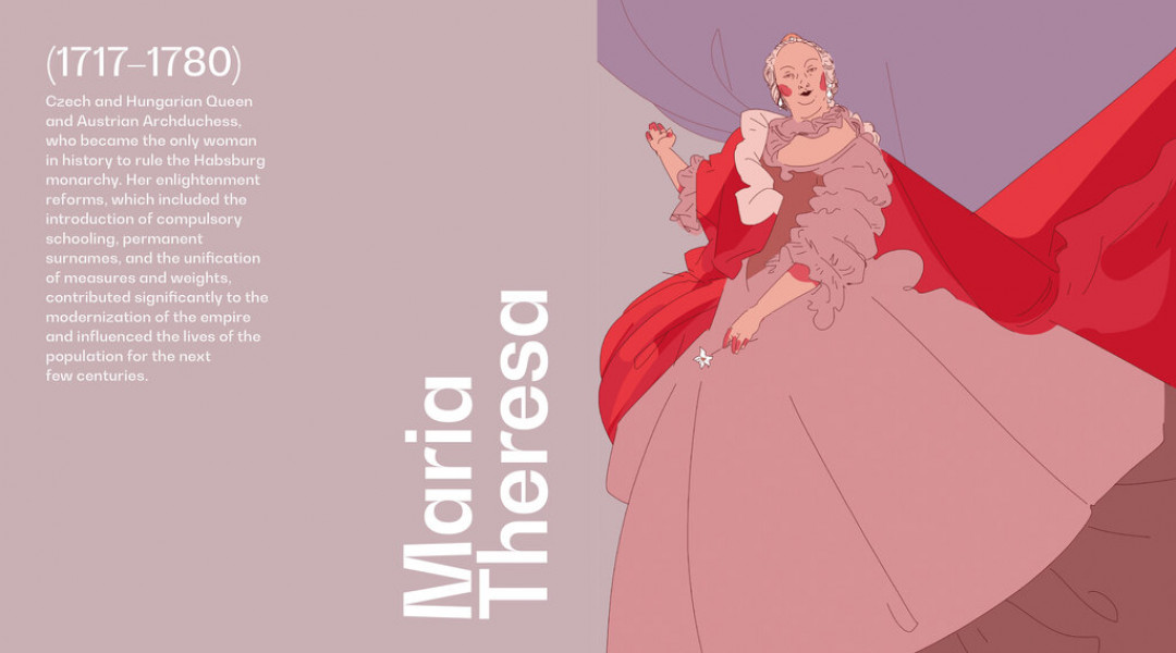 The Heroine of the Week Is Maria Theresa