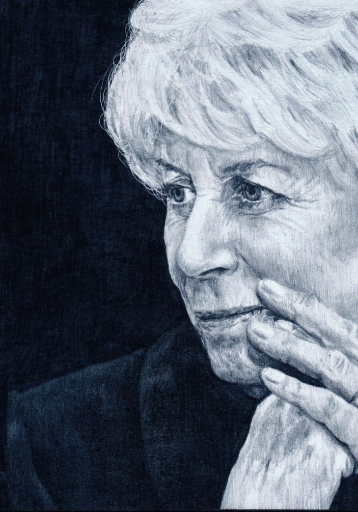 Olga Havlová © Lukáš Jirsa