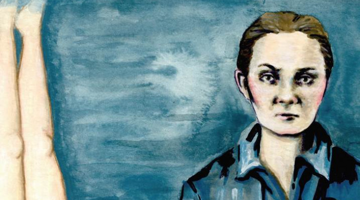 Toyen © Helena Lasovská