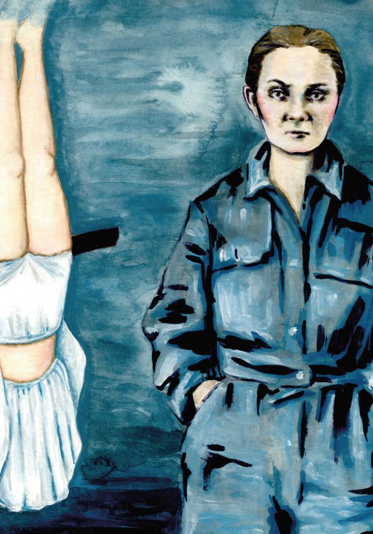 Toyen © Helena Lasovská