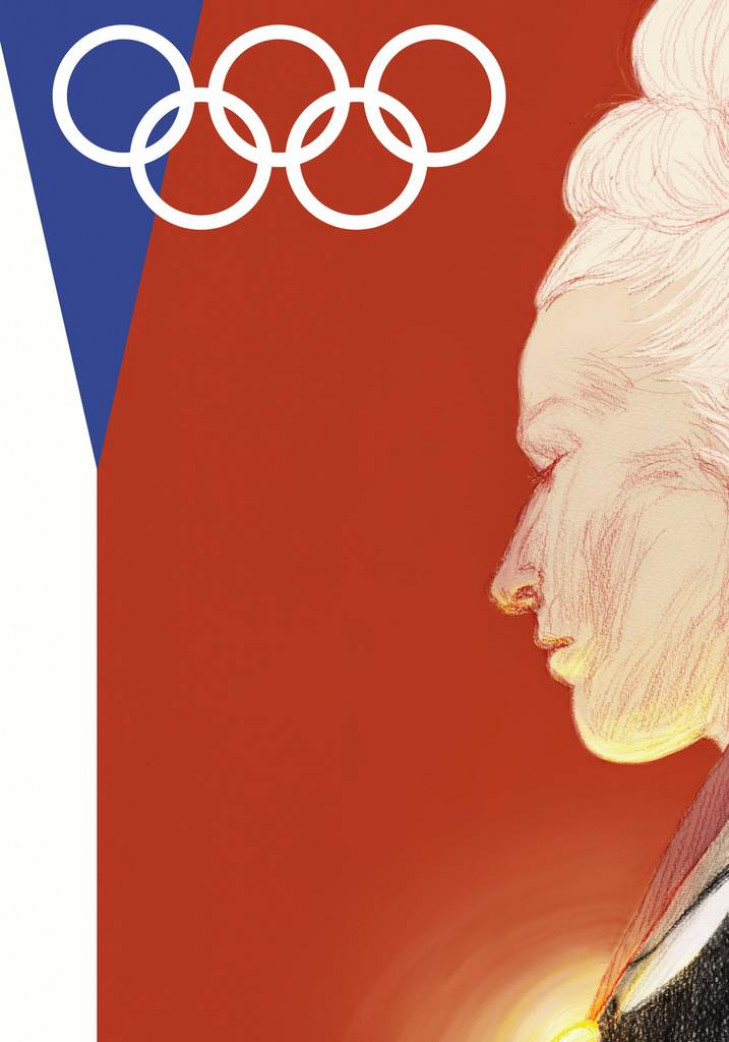 Věra Čáslavská © Petra Horáková