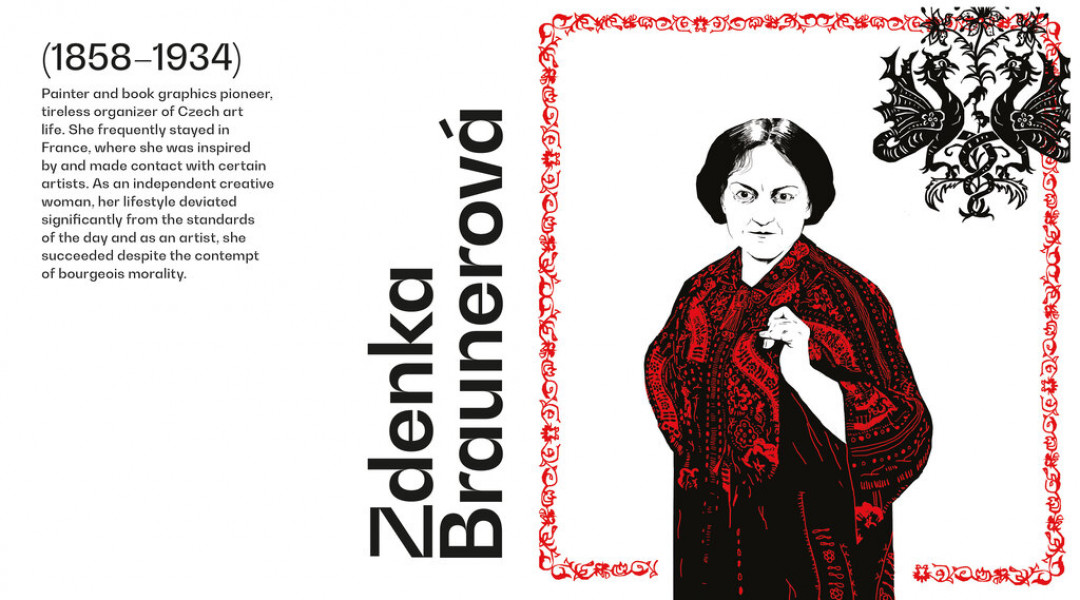 The Heroine of the Week Is Zdenka Braunerová