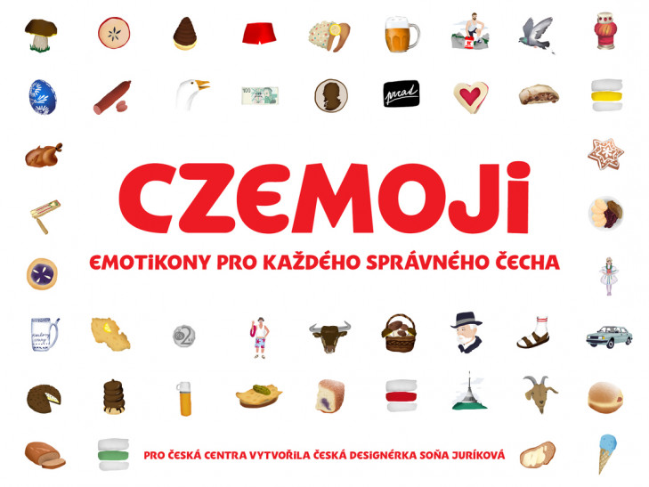 Czemoji © Soňa Juríková Czemoji © Soňa Juríková