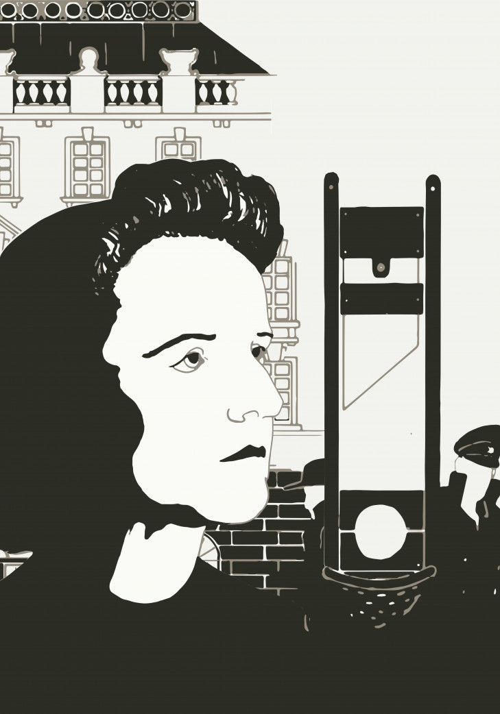 Inka Bernášková © Dominik Tyl