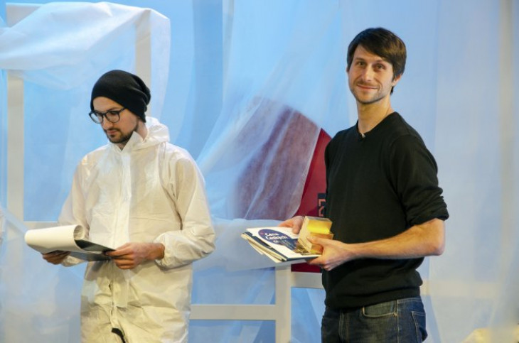 Národní cena za studentský design 2020 © Uyanga Undarmaa © Uyanga Undarmaa
