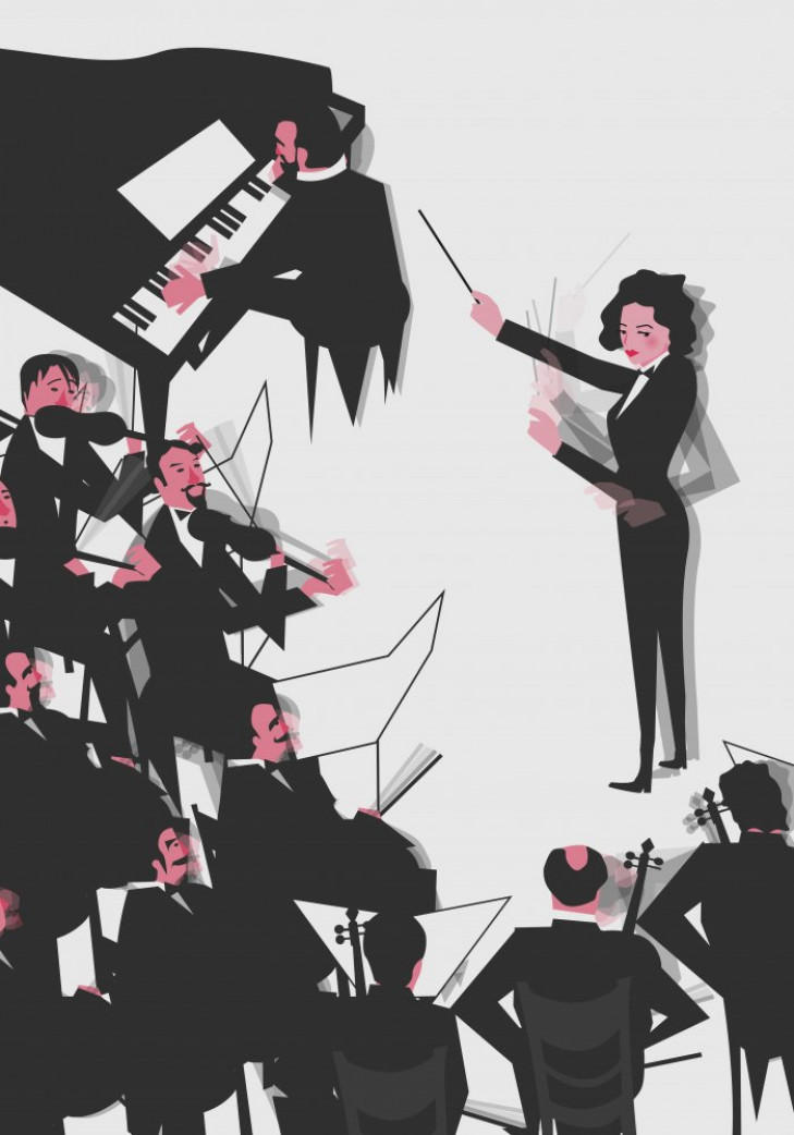 Vítězslava Kaprálová © Anna Chromá Vítězslava Kaprálová © Anna Chromá