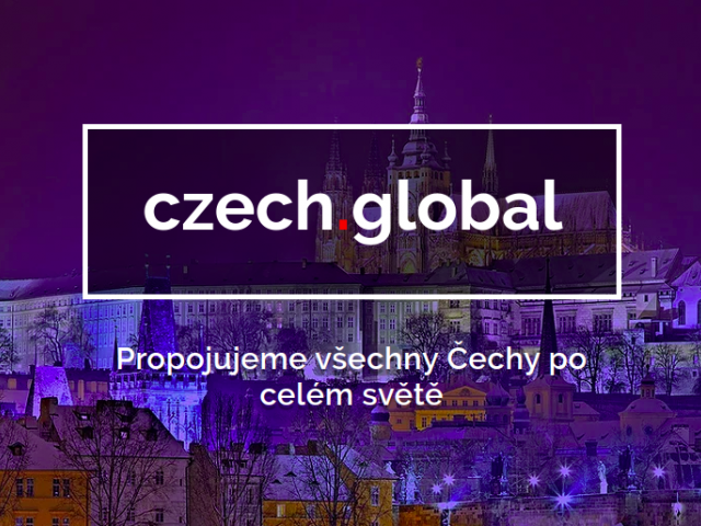 Czech.global Connects Compatriots over the World