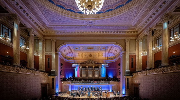 © PRAŽSKÉ JARO / PRAGUE SPRING FESTIVAL 2024 –⁠⁠⁠⁠⁠⁠ IVAN MALÝ