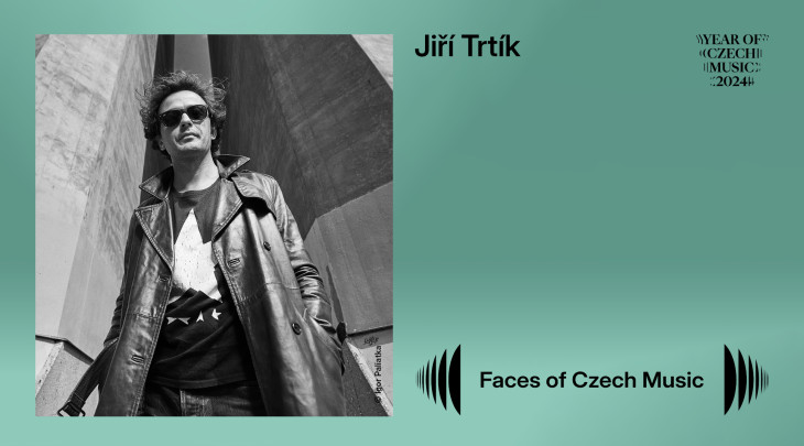 Jiří Trtík hailed as the most successful Czech composer of classical music outside of Czechia