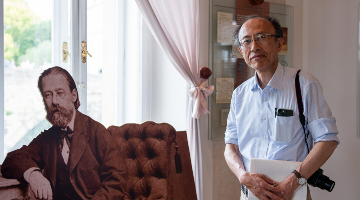 Fujimori Ichiro © Anastasiia Artemyak