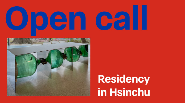 Rezidenční pobyt na Tchaj-wanu spojený s tvorbou skleněné plastiky pro Magistrát města Hsinchu