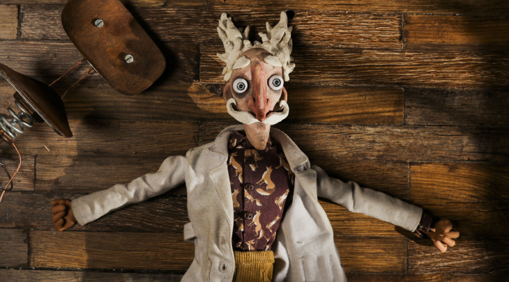 Contemporary Czech Animation: The Best of Tomas Bata University Animation Studio